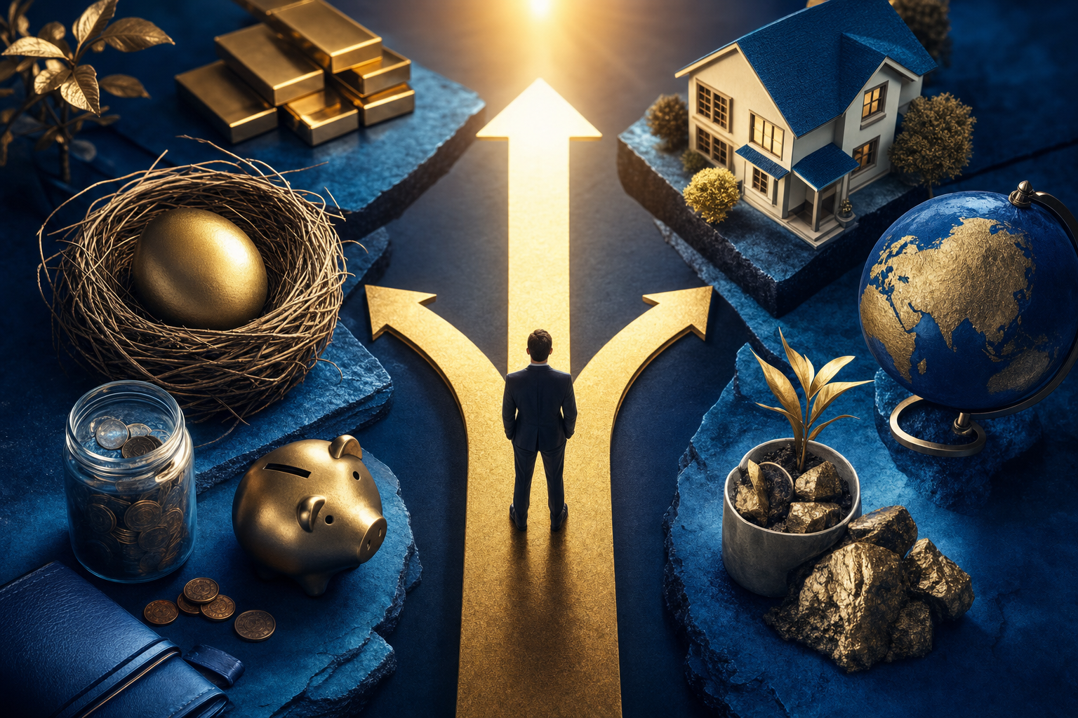 TSP Rollover Options Comparison: What to Know Before You Choose in 2026